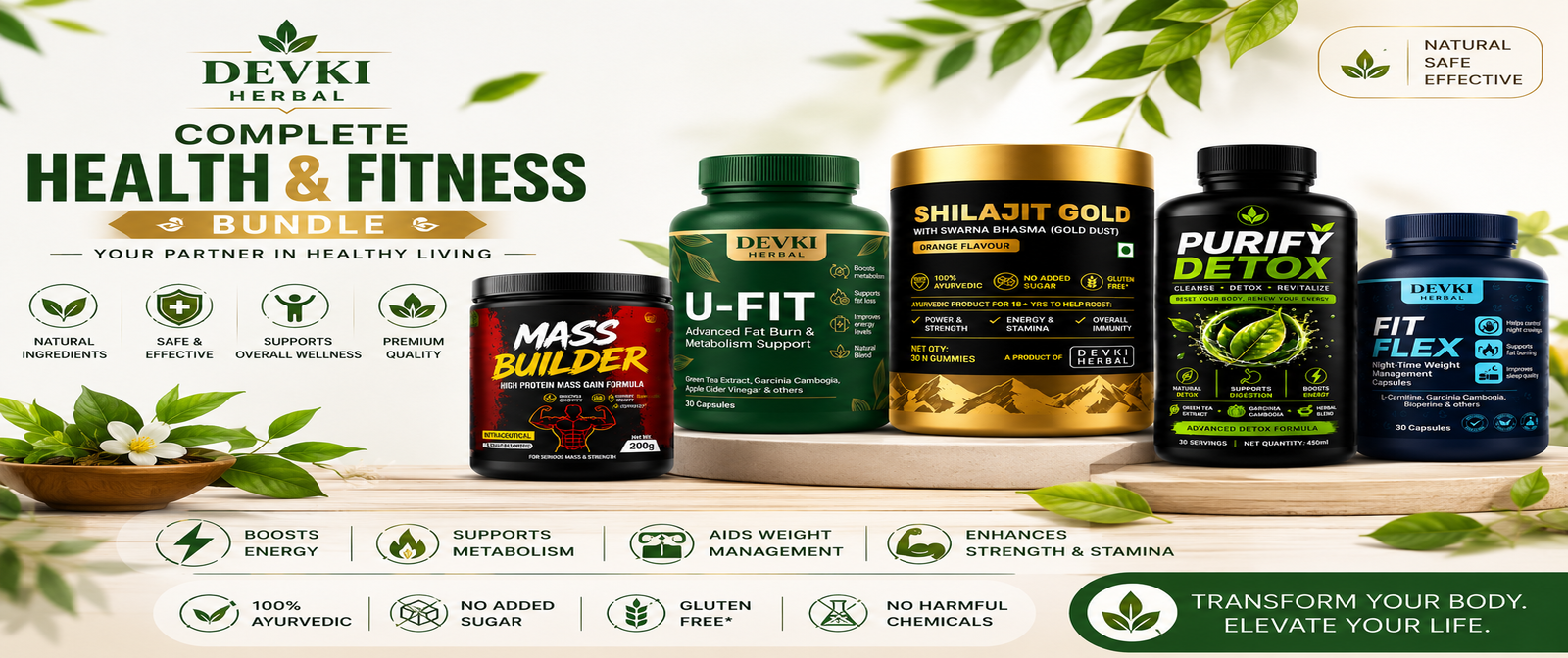 Your Premium Herbal Store