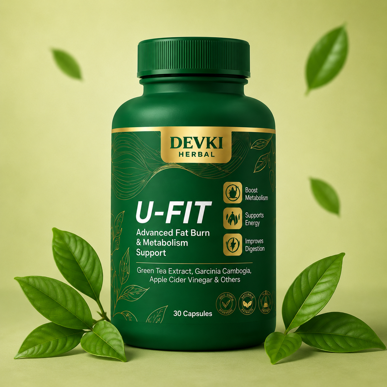 U-FIT Gummies