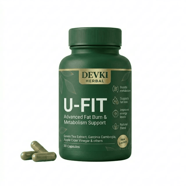 U-FIT Gummies