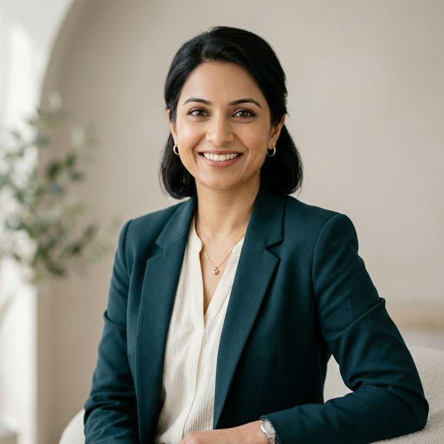 Dr. Sanjana Jain