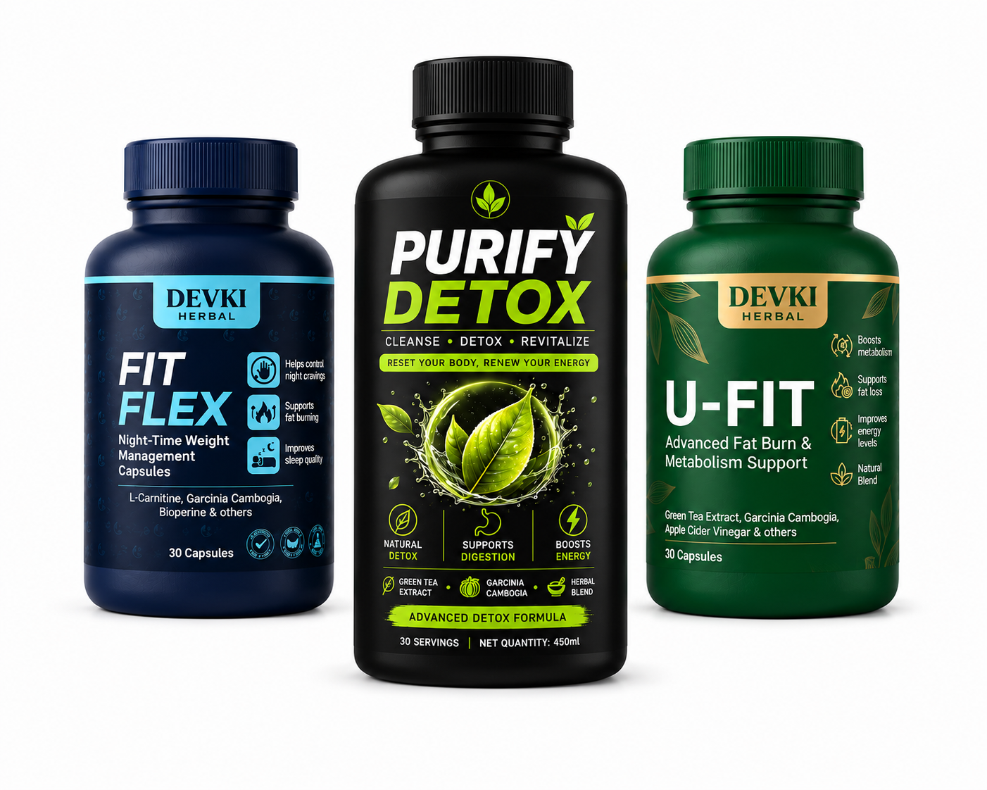 Complete Weight Loss Combo