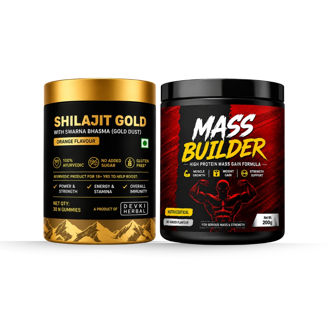 Strength & Mass Combo